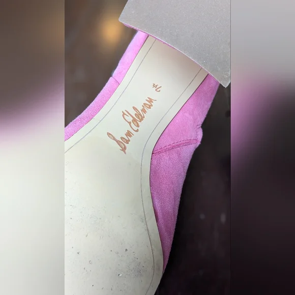 Sam Edelman Codie Ankle Bootie - Picture 5 of 5